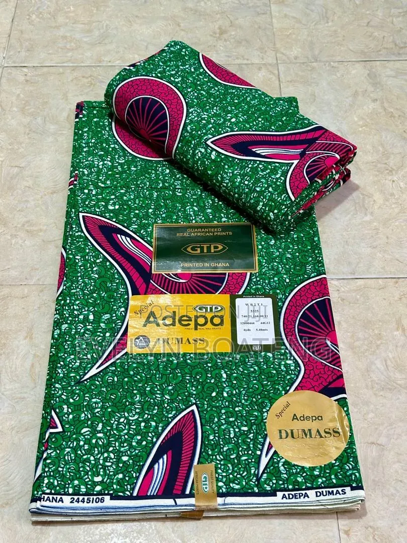 LYNBOAT FASHION=GTP-Adepa Fabrics