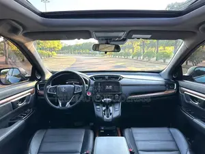 Honda CR-V 2022 Black