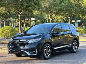 Honda CR-V 2022 Black