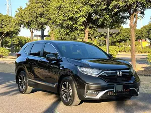 Honda CR-V 2022 Black