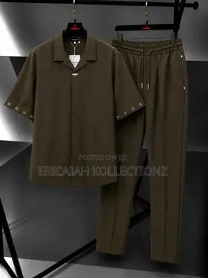 Classic Men's Wear.