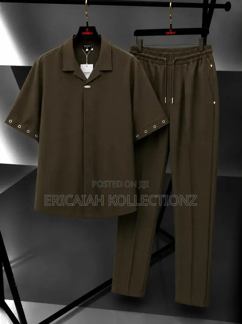 Classic Men's Wear.