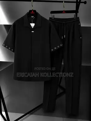 Classic Men's Wear.