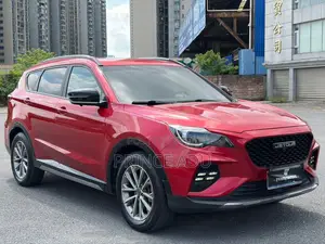 Jetour X70 1.5 7-Seater FWD 2020 Red
