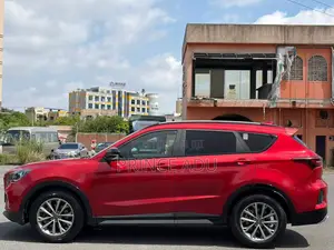 Jetour X70 1.5 7-Seater FWD 2020 Red