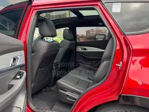 Jetour X70 1.5 7-Seater FWD 2020 Red