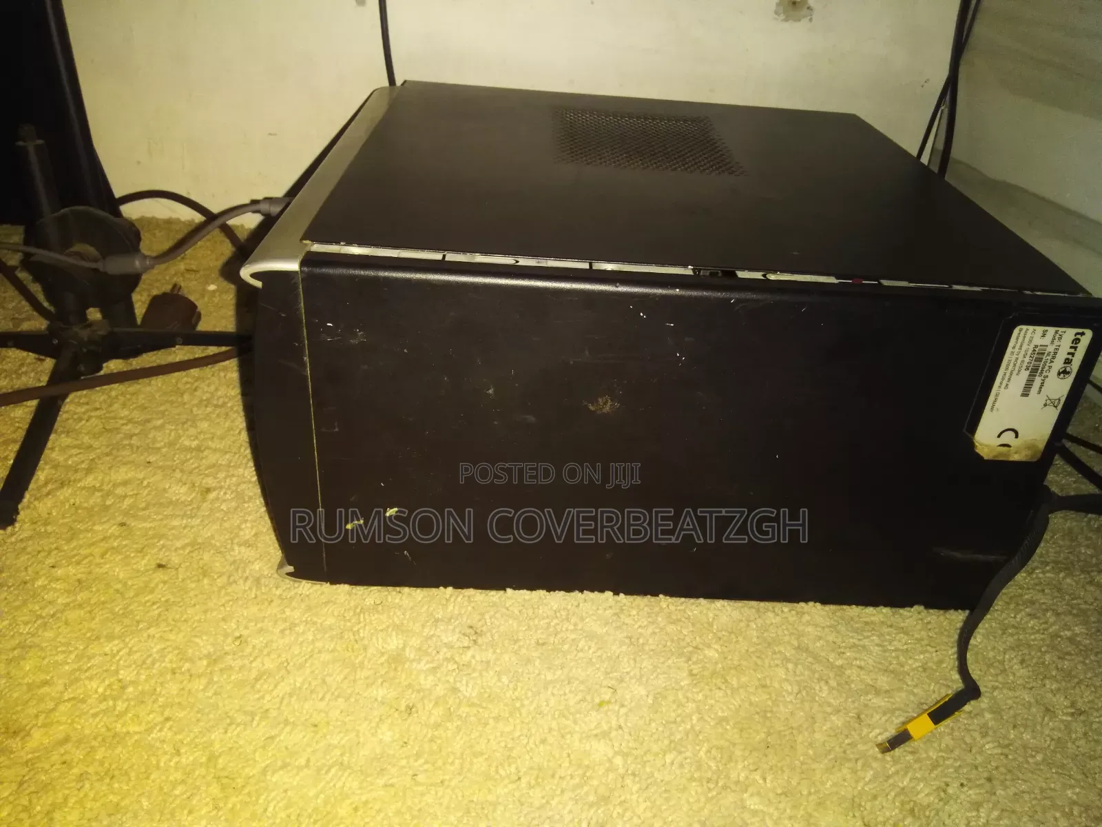Desktop Computer 8GB Intel Core i5 SSD 128GB