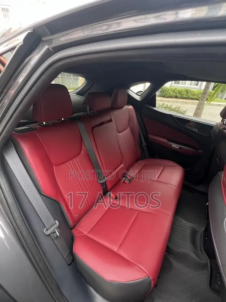 Lexus NX 350 AWD 2024 Gray
