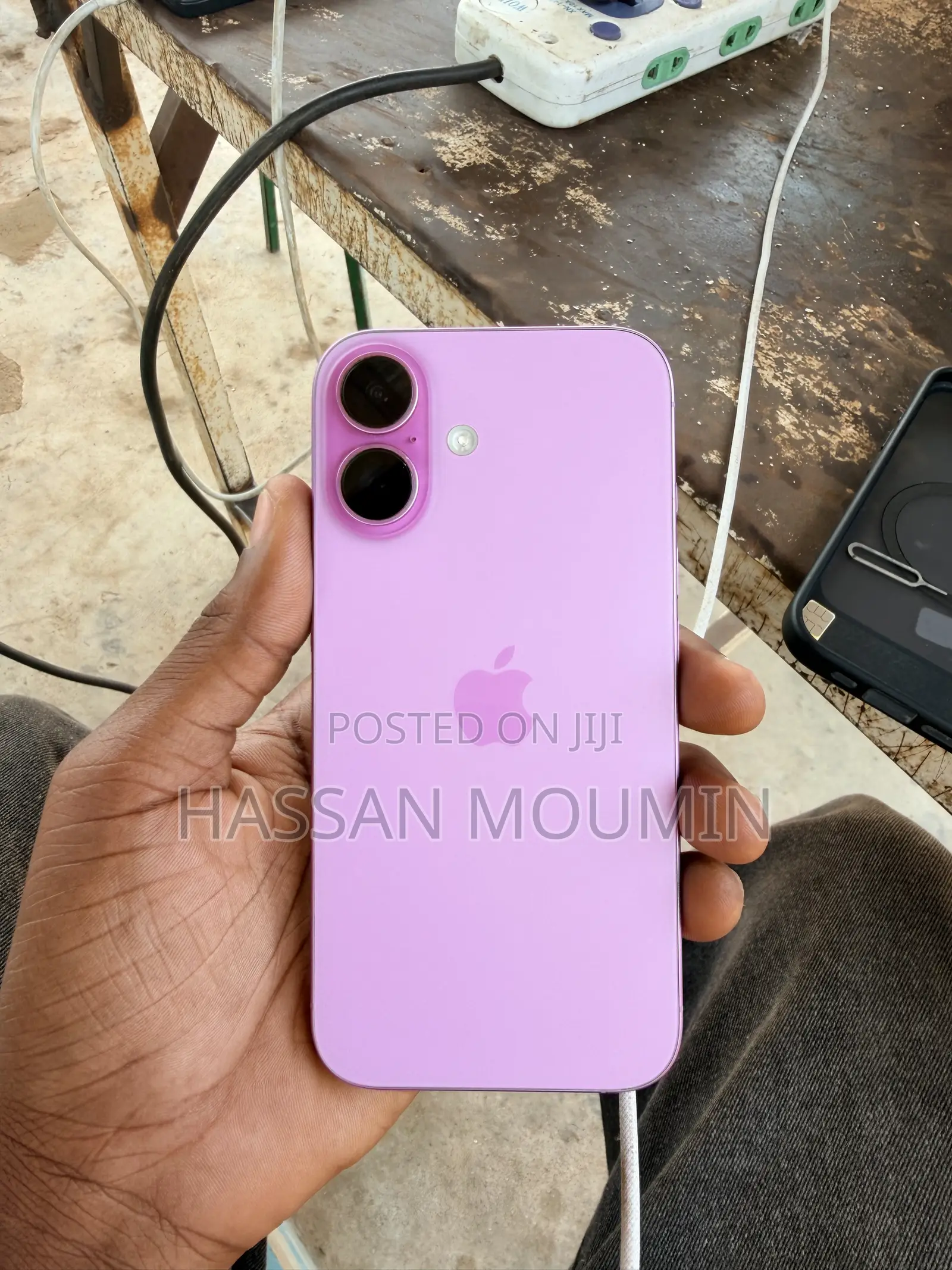 Apple iPhone 16 128 GB Pink