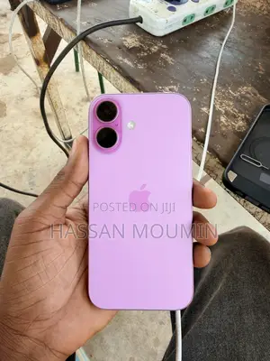 Apple iPhone 16 128 GB Pink