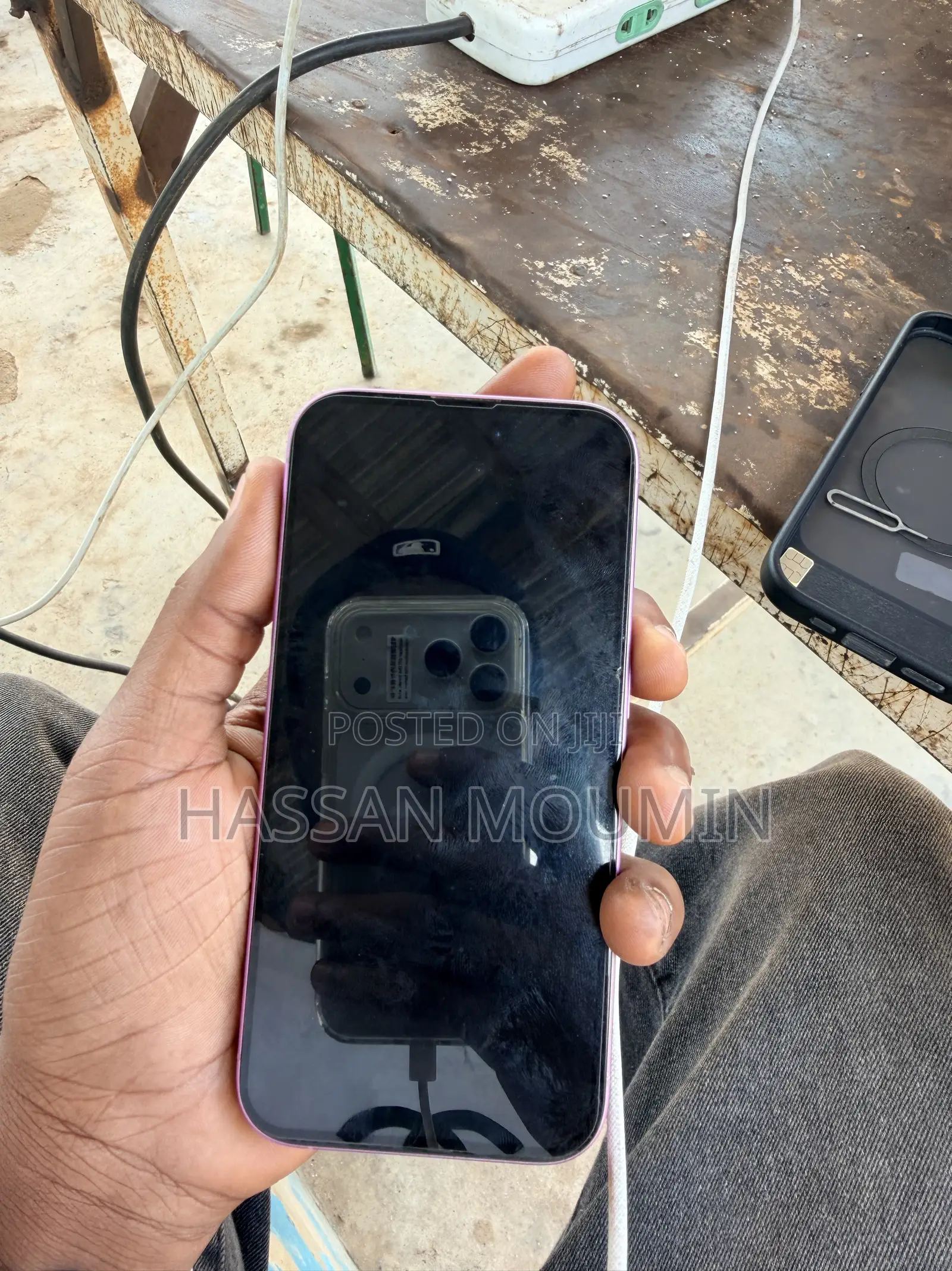Apple iPhone 16 128 GB Pink