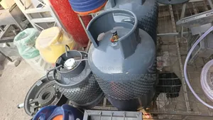 Gas Cylinder