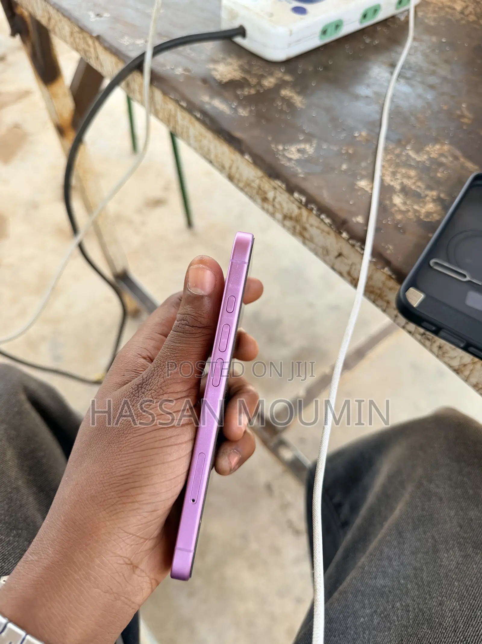 Apple iPhone 16 128 GB Pink