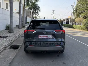 Toyota RAV4 XLE Premium AWD 2023 Silver