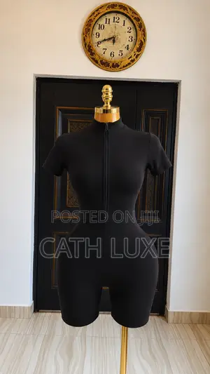 Heavy Spandex Romper