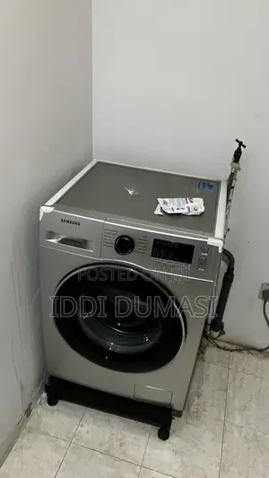 Automatic Samsung Frontloader Washing Machine With Dryer