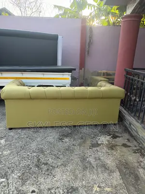 3in1leather Chair Clean and Solid Available as Seen