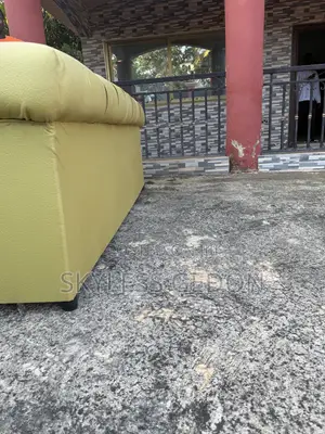 3in1leather Chair Clean and Solid Available as Seen