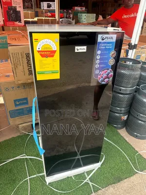 Pearl Quality Single Door Fridge 151 Litres