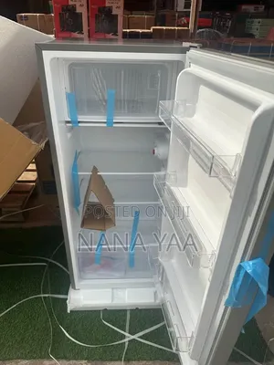 Pearl Quality Single Door Fridge 151 Litres