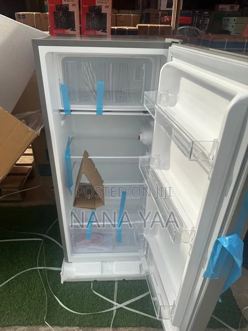 Pearl Quality Single Door Fridge 151 Litres
