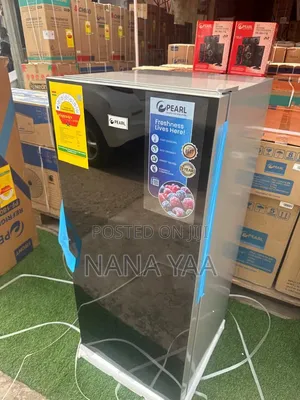 Pearl Quality Single Door Fridge 151 Litres