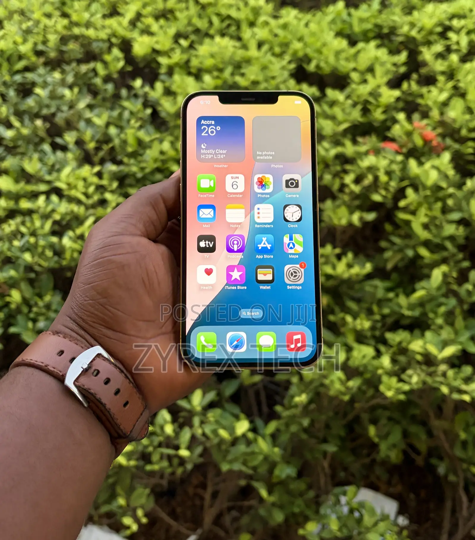 Apple iPhone 12 Pro Max 256 GB Gold
