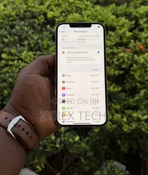 Apple iPhone 12 Pro Max 256 GB Gold