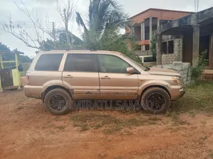 Honda Pilot 2013 Beige