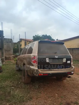 Honda Pilot 2013 Beige