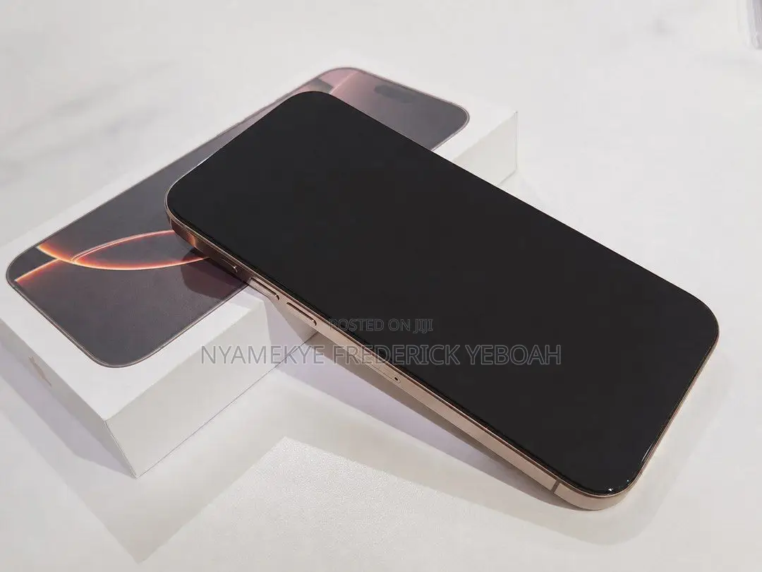 Apple iPhone 16 Pro Max 512 GB Gold