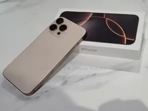 Apple iPhone 16 Pro Max 512 GB Gold