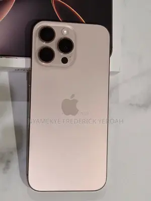 Apple iPhone 16 Pro Max 512 GB Gold