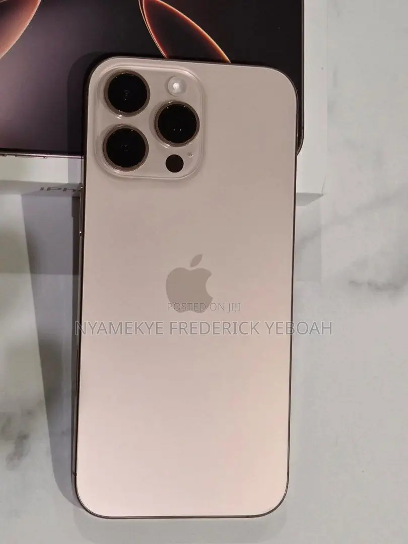 Apple iPhone 16 Pro Max 512 GB Gold
