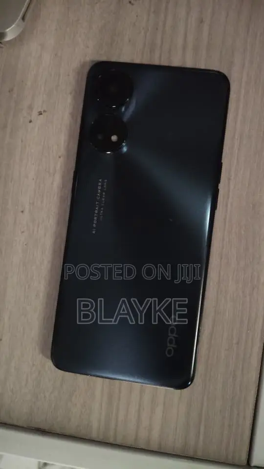 Oppo Reno 8T 256 GB Black