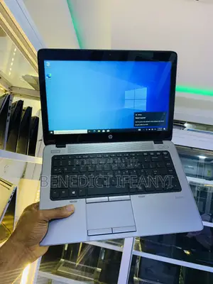 Laptop HP EliteBook 840 G2 16GB Intel Core i7 SSD 256GB