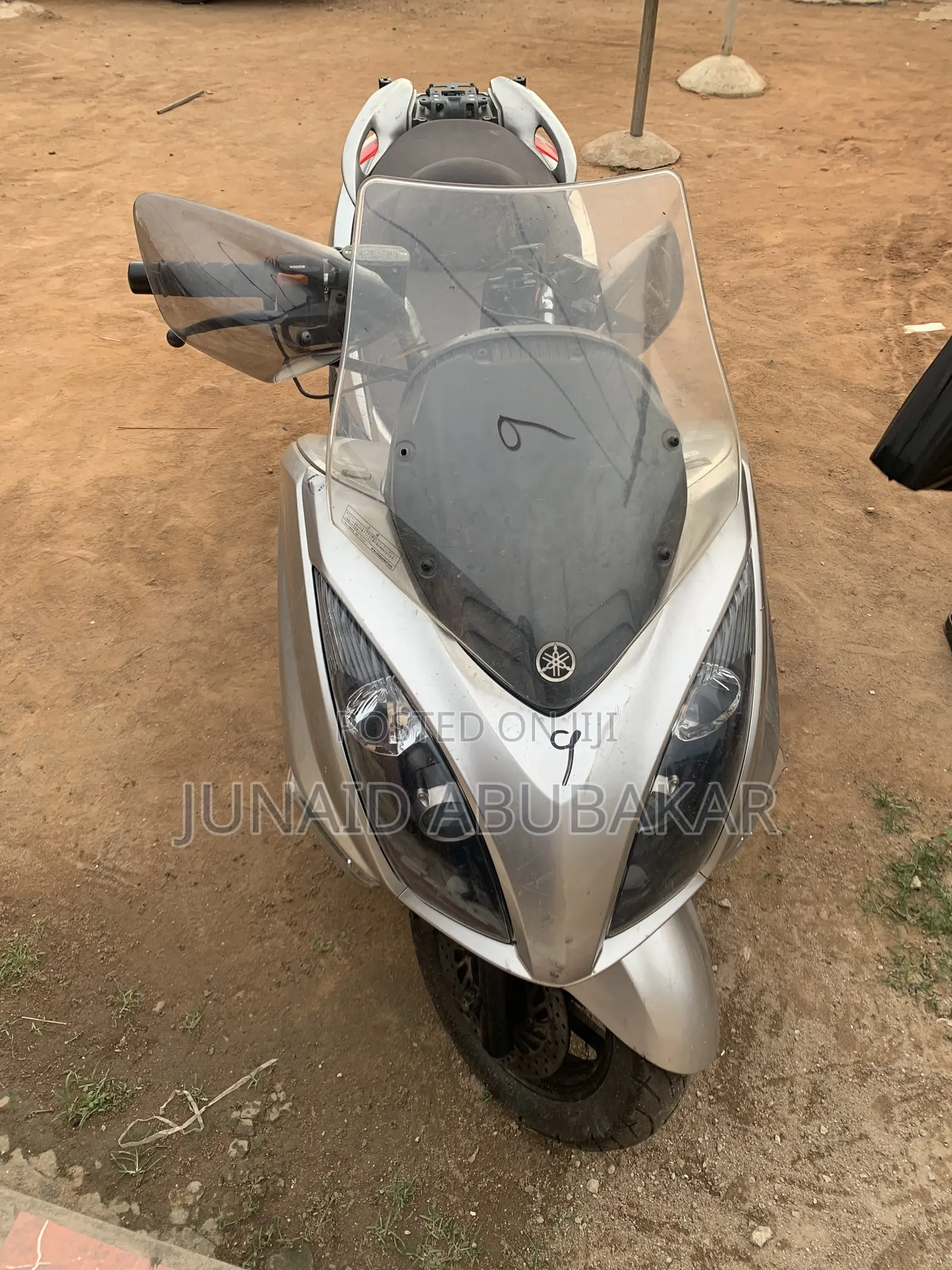 Yamaha 2022 Gray