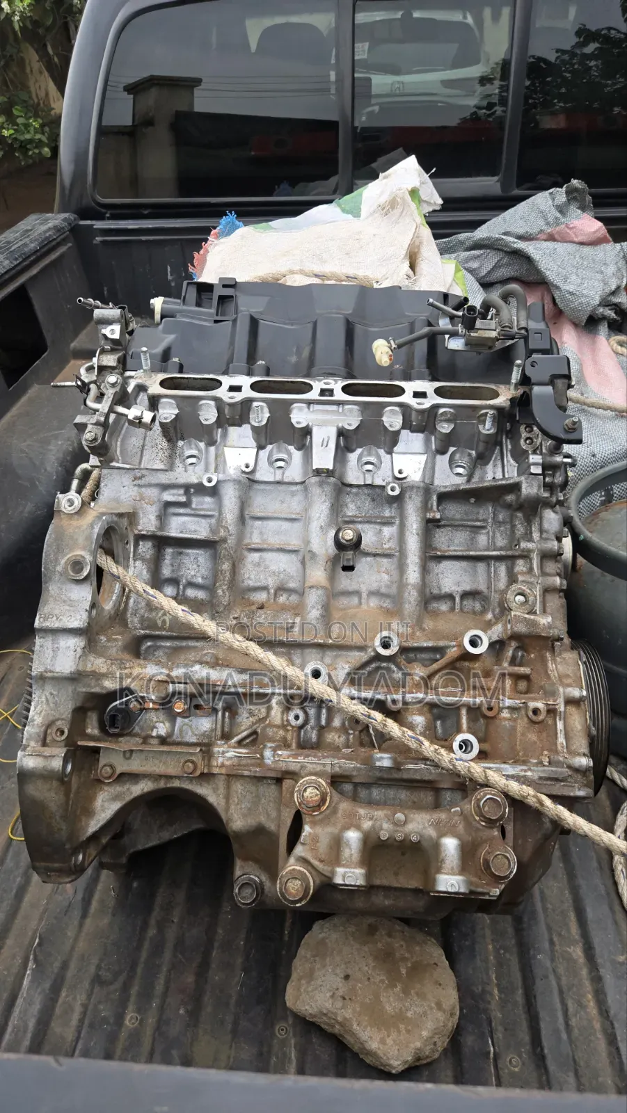 Acura RDX Engine 2019-Date