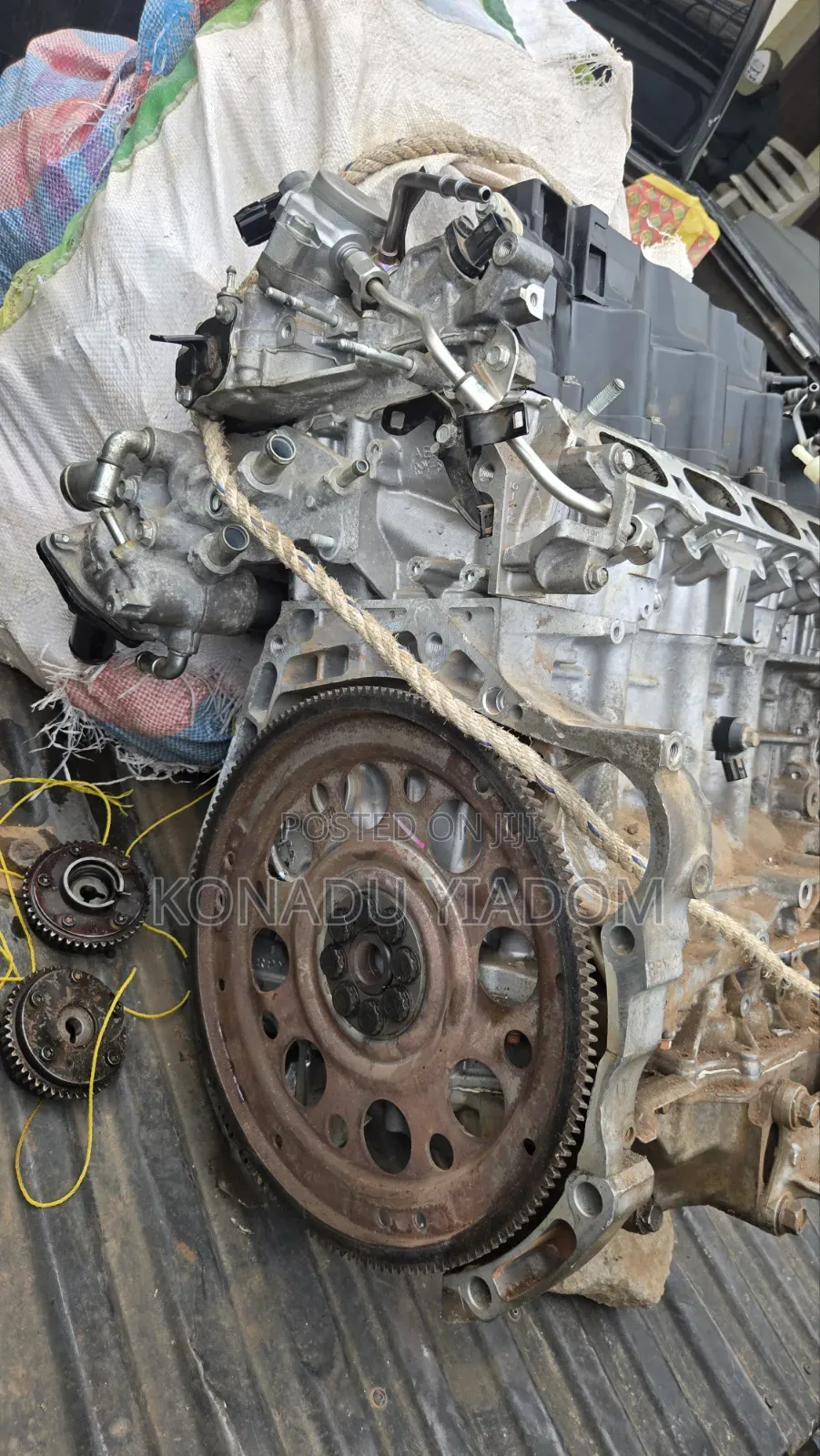 Acura RDX Engine 2019-Date