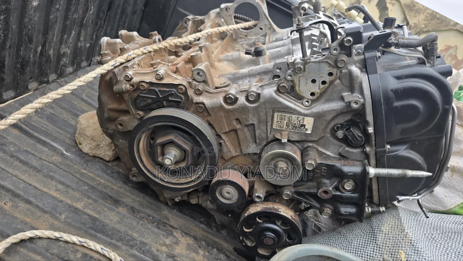 Acura RDX Engine 2019-Date