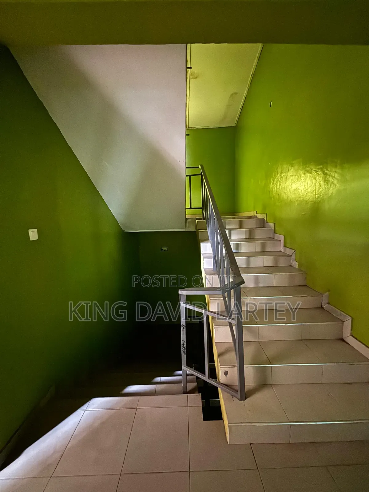 Office Space at Tema Community 7 Commercial Property