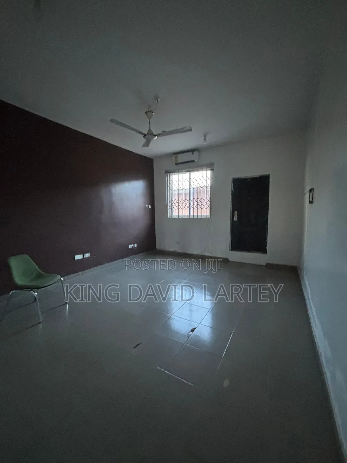 Office Space at Tema Community 7 Commercial Property