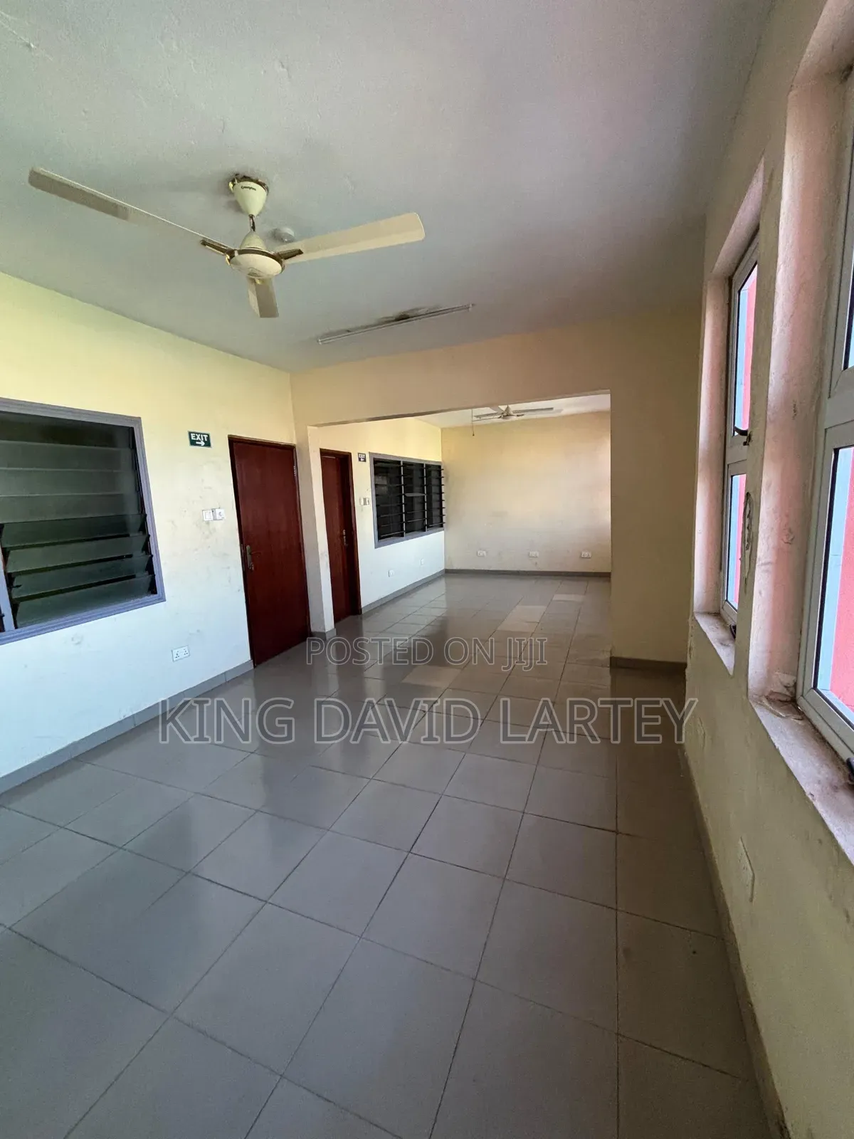 Office Space at Tema Community 7 Commercial Property
