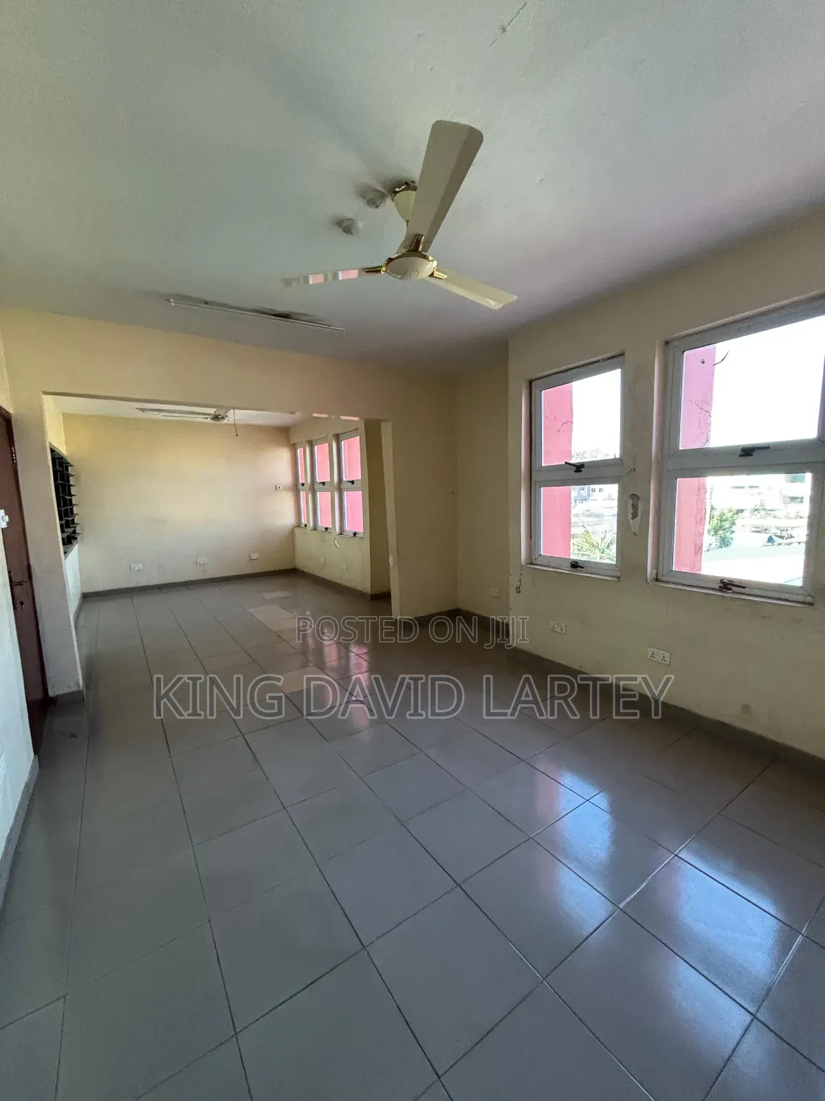 Office Space at Tema Community 7 Commercial Property