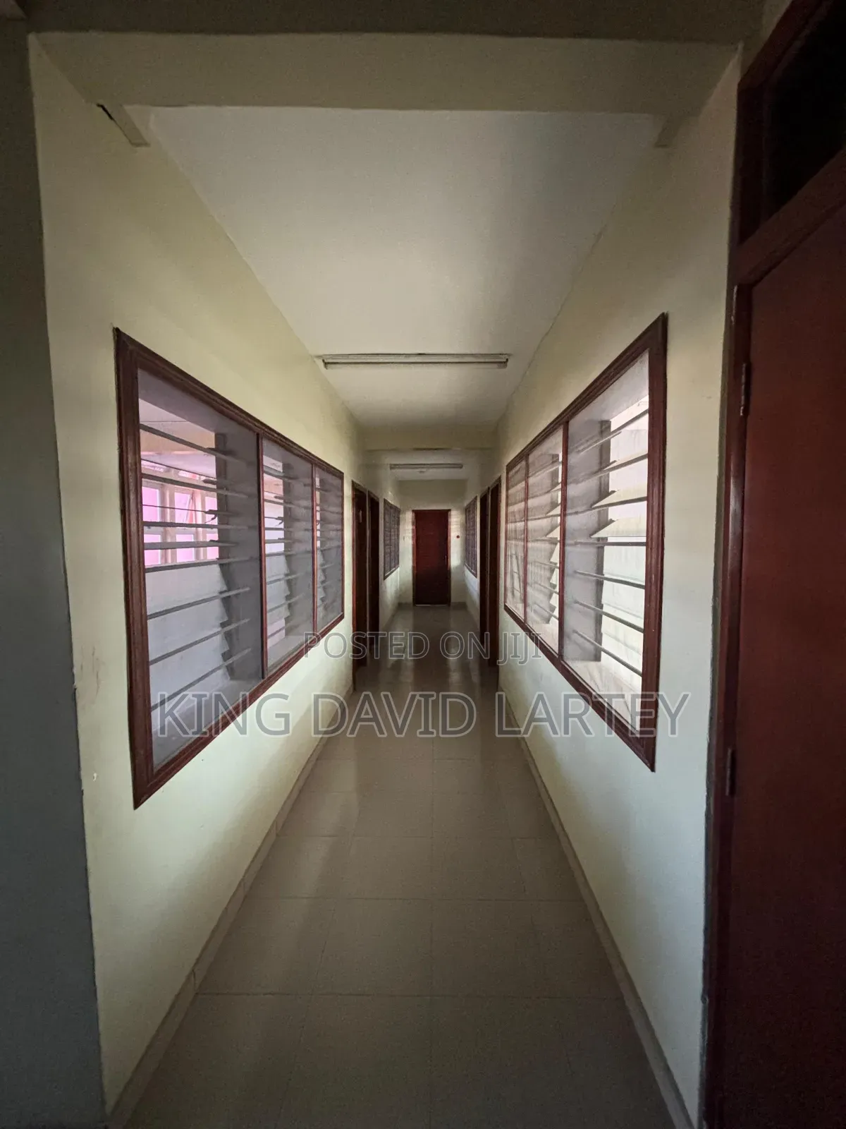Office Space at Tema Community 7 Commercial Property