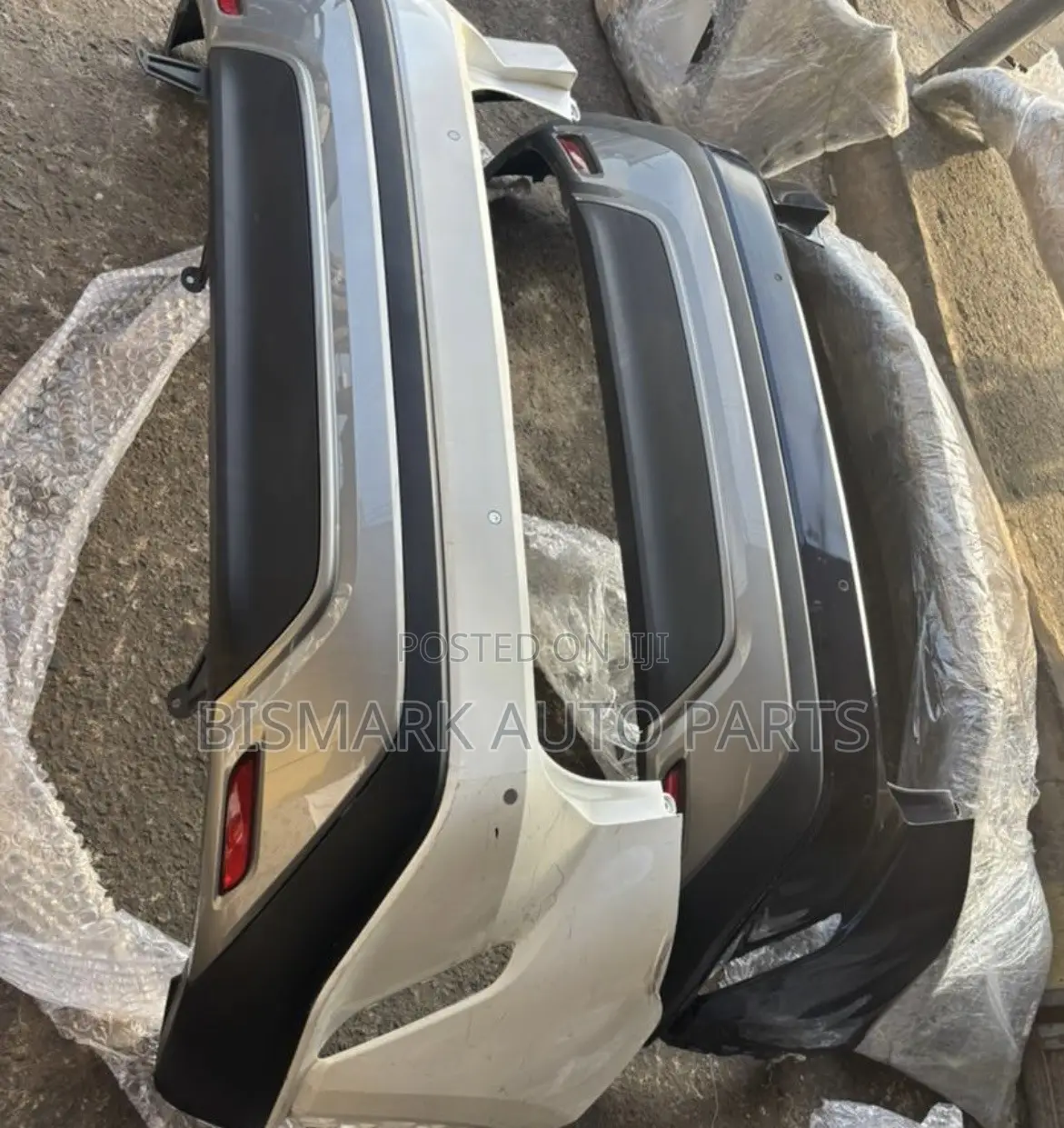 RX350 2023 2024 2025 2026 Back Bumper Complete
