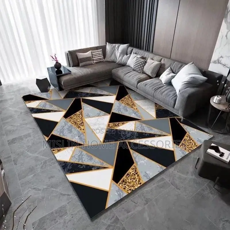 3D Center Carpet 160x230cm