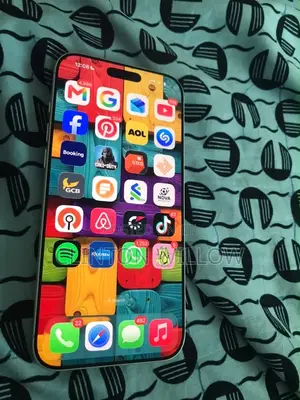 Apple iPhone 17 Pro Max 256 GB Silver