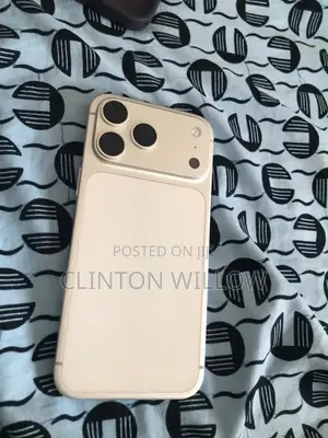 Apple iPhone 17 Pro Max 256 GB Silver