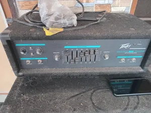 Peavey Mark VI Bass Series Bass Amplifier